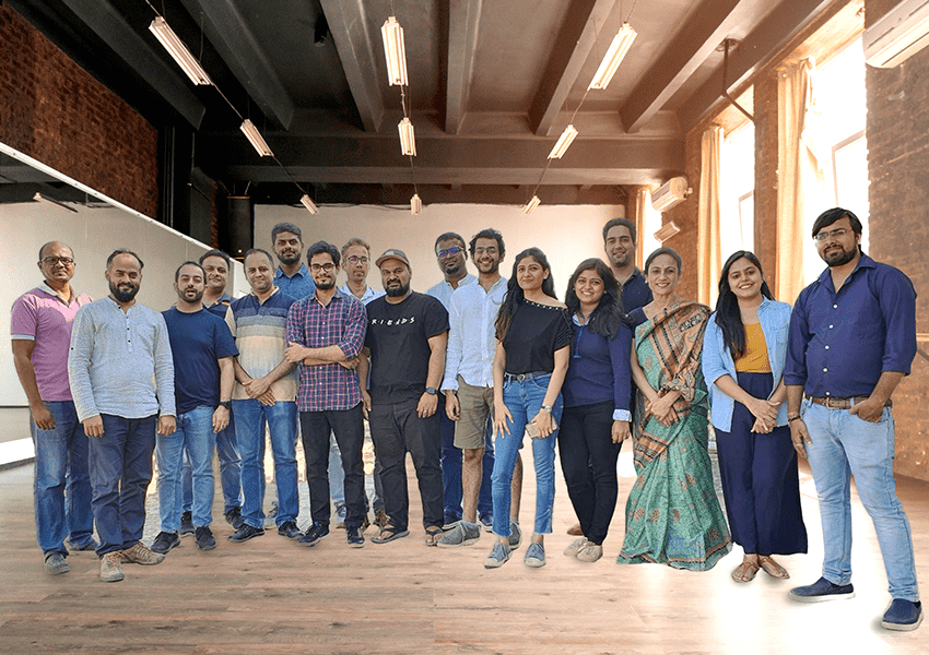 Evergrowing Knorish Team