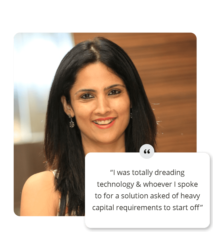 Yukti Kapoor Mehandiratta speaks