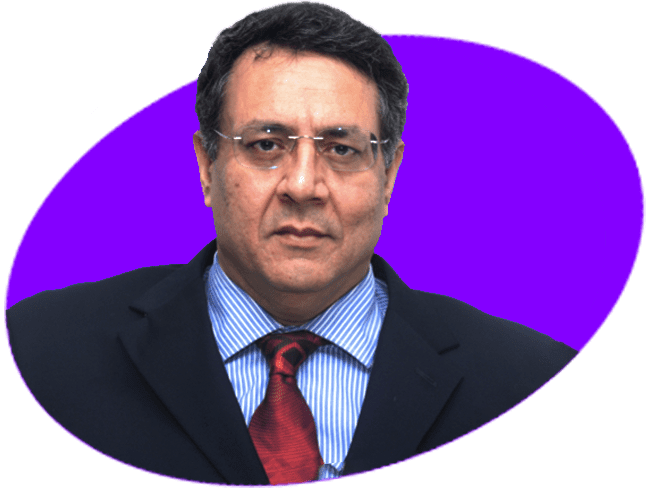 Knorish Investor, K R S Jamwal