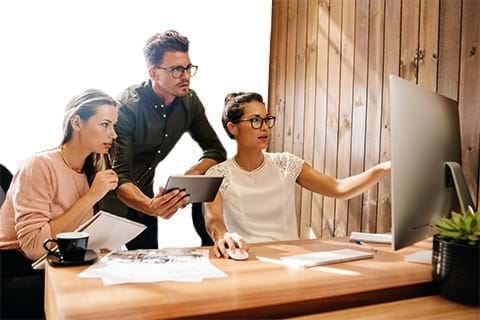 Why Work With Knorish